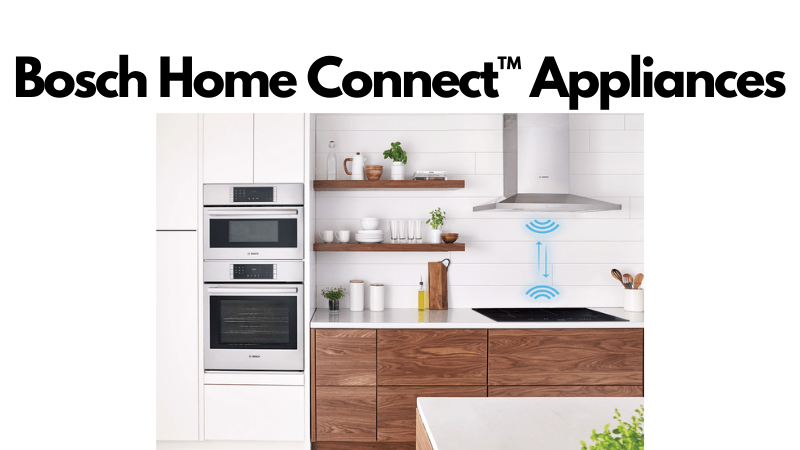 Bosch Appliances